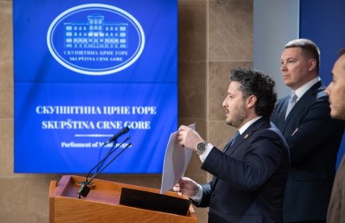 ABAZOVIĆ Raduje me što je propala pljačka vijeka