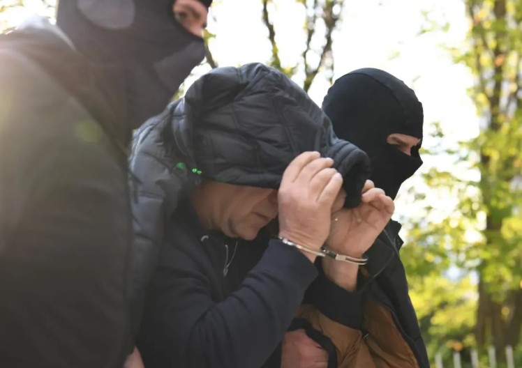 Uhapšeni kriminalac Mujo Mujević bio desna ruka Zorana Lazovića i glavni "udbaš" u Rožajama