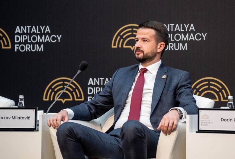 MILATOVIĆ Crna Gora ima za cilj da postane članica EU do kraja decenije