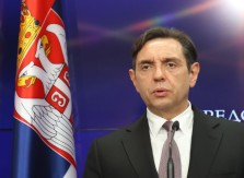 VULIN U SRED BRISELA Vrijeme je da Srbija počne da vodi racionalnu politiku prema EU