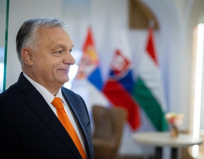 ORBAN Kijev i Brisel žele Mađarsku i Slovačku da uvuku u rat protiv Rusije