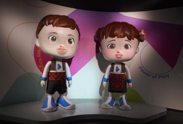 Ovo su maskote za EXPO 2027 koji treba da se održi u Beogradu