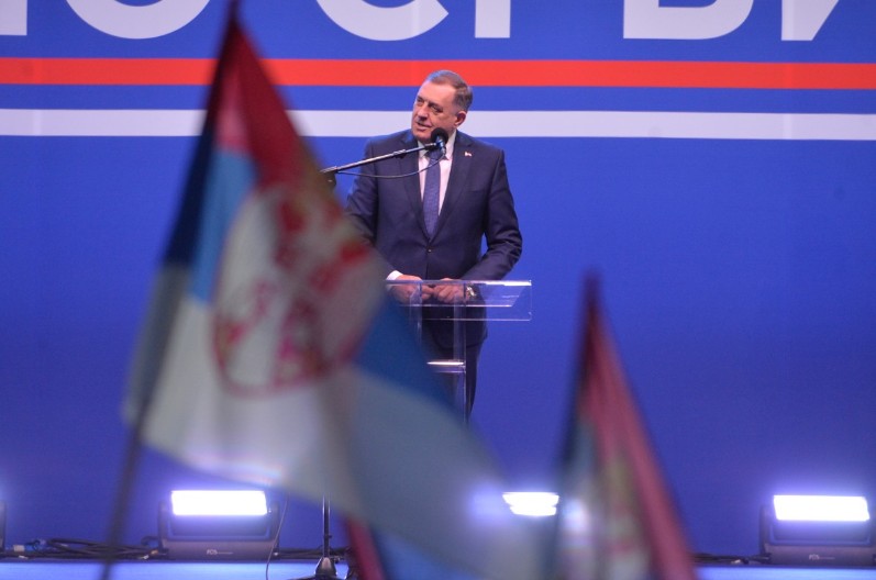 PREDSJEDNIK SRPSKE Stigao sam kući u selo svoje