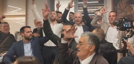 SRBI SU ODBRANILI NIKŠIĆ Koalicija "Za budućnost Nikšića" ostvarila veličanstven rezultat na izborima