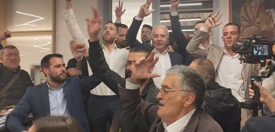 SRBI SU ODBRANILI NIKŠIĆ Koalicija "Za budućnost Nikšića" ostvarila veličanstven rezultat na izborima