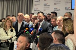 Marko Kovačević proglasio pobjedu u Nikšiću i NASTAVLJA...