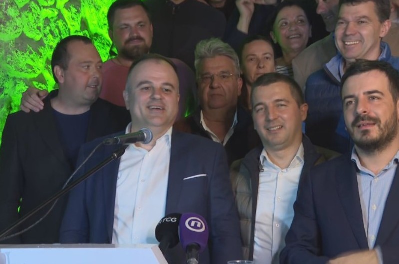 DPS JE POTPUNO NOKAUTIRAN Stevan Katić proglasio pobjedu u Herceg Novom