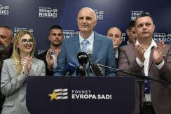 Nosilac liste PES-a u Nikšiću ošamućen i nervozan, ne bi Marka Kovačevića na čelu opštine