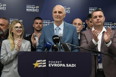 Nosilac liste PES-a u Nikšiću ošamućen i nervozan, ne bi Marka Kovačevića na čelu opštine