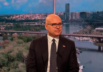 VUČEVIĆ Očekujem danas predlog nove vlade u Skupštinu, sjutra ili prekosjutra sjednica