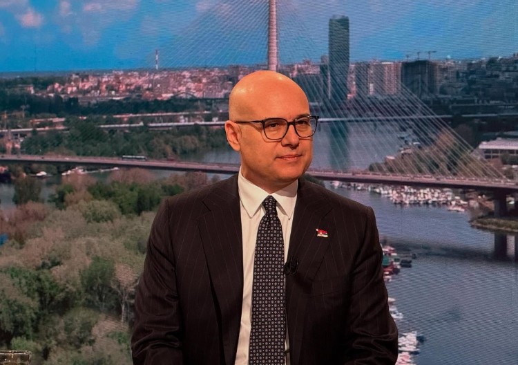 VUČEVIĆ Očekujem danas predlog nove vlade u Skupštinu, sjutra ili prekosjutra sjednica