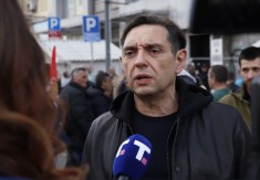 "Očekujem snažnu, moćnu srpsku vladu koja nikada neće uvesti sankcije Ruskoj Federaciji"