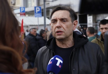 "Očekujem snažnu, moćnu srpsku vladu koja nikada neće uvesti sankcije Ruskoj Federaciji"