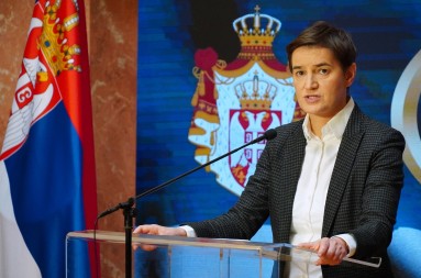 BRNABIĆ U Skupštinu stigao predlog za novu Vladu, Dejan Vuk Stanković biće novi ministar prosvjete