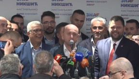 Lider DNP-a organizovao plenum koji je ponovo izabrao Marka Kovačevića da vodi Nikšić