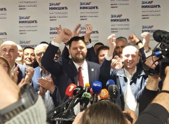 KOVAČEVIĆ Sa našim partnerima povešćemo Nikšić u bolju i svjetliju budućnost