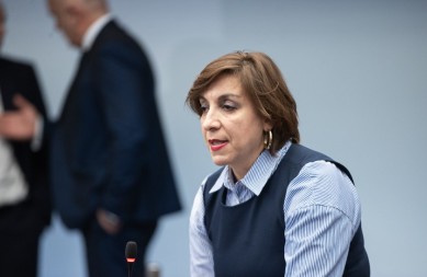 Poslanica koja je odbranila svog šefa tvrdi da je Dritan "zamahnuo rukom ka Čarapićevom licu"