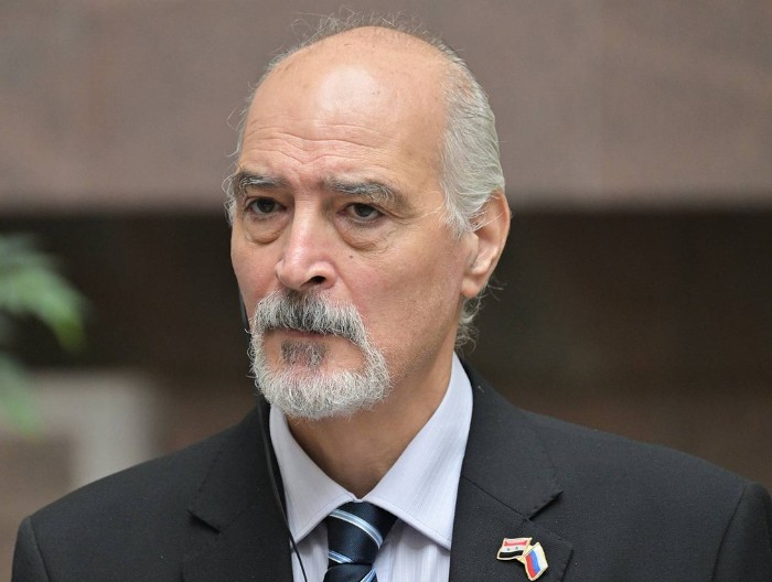 Damask smijenio svog ambasadora u Moskvi, on podnio zahtjev za azil u Rusiji