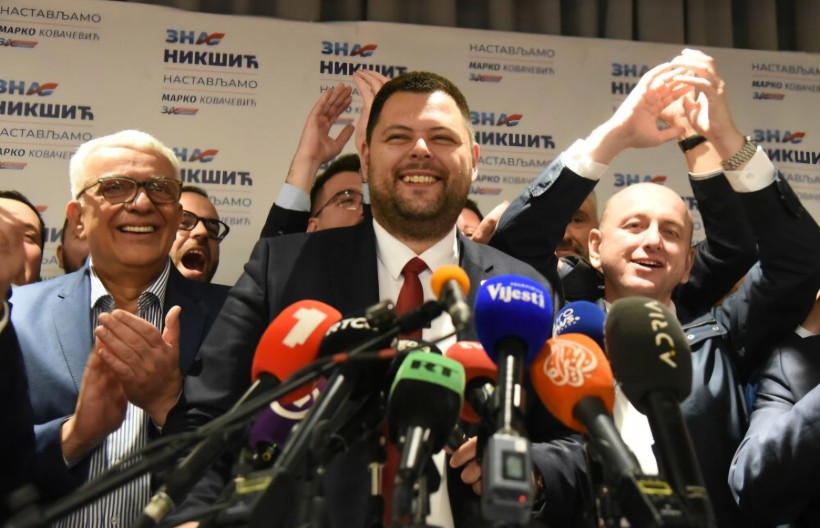 MARKOVOM POBJEDOM DOBIO JE NIKŠIĆ