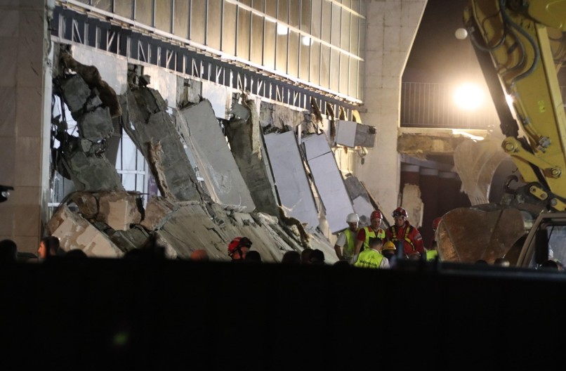 RACA TVRDI DA JE TO BIO TERORISTIČKI ČIN Otvoren predmet po prijavi oca poginule u padu nadstrešnice