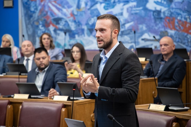 UROŠEVIĆ Naš poslanik Dragović ne poznaje suštinu Nikšića, PES sa DPS-om neće prаviti vlast