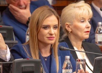 ĐURĐEVIĆ STAMENKOVSKI Članstvo u EU gubi smisao