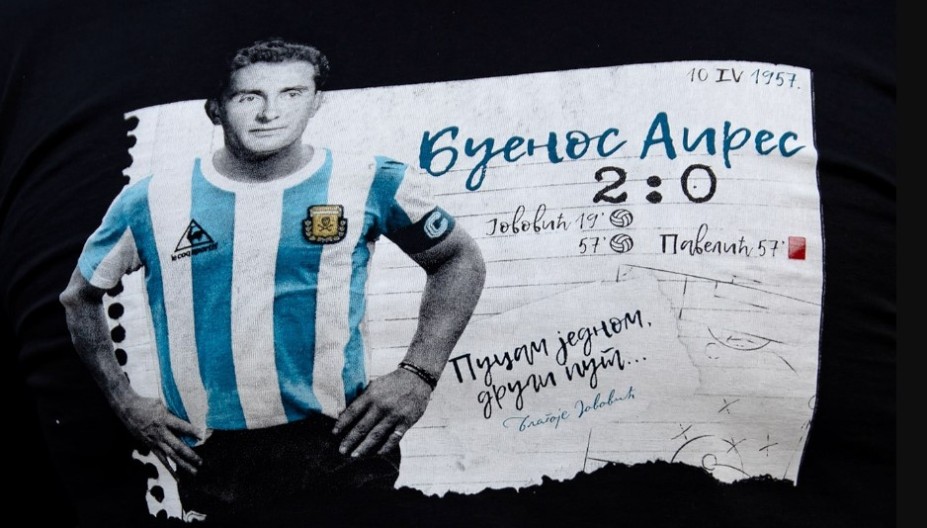 SRBIJA PAMTI Blagoje Jovović će vječno počivati u Aleji zaslužnih građana na Novom groblju u Beogradu