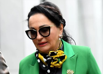 MUČENICA Vesna Medenica juče imala intervenciju na vilici, danas joj se steškilo na sudu