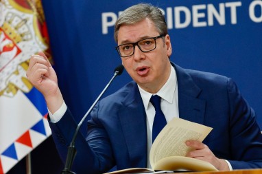 PREDSJEDNIK SRBIJE Ruski FSB kategorično zaključio da policija nije koristila akustične uređaje koje ima