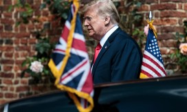 Britanija nezadovoljna Trampovim izjavama o Ukrajini