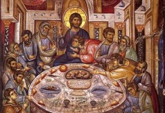 Danas je Veliki četvrtak