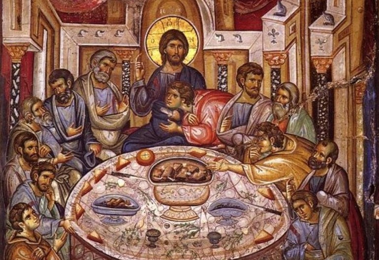 Danas je Veliki četvrtak