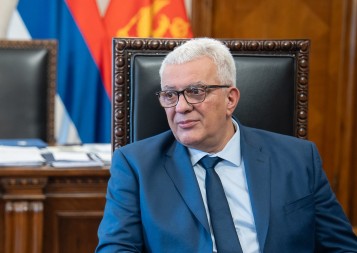 MANDIĆ Crnu Goru i Srbiju vežu duboke i bratske veze, utemeljene na zajedničkoj istoriji, kulturi i jeziku