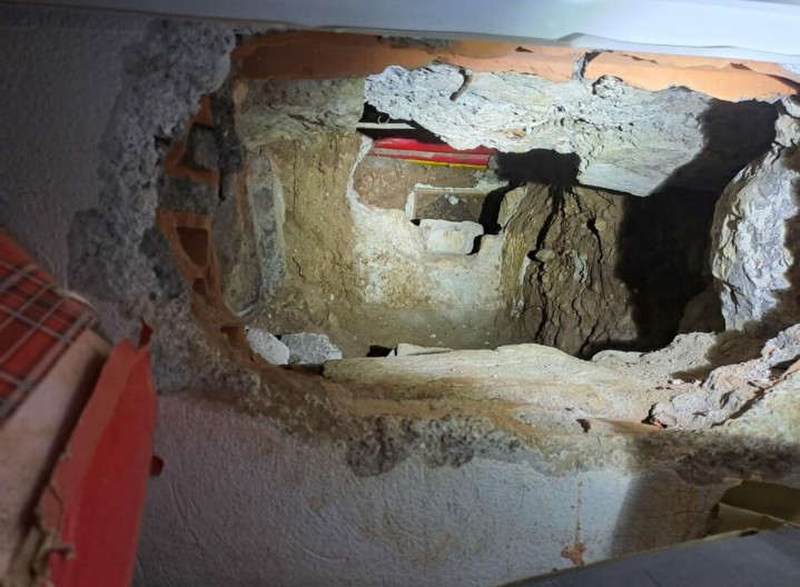 SLUČAJ "TUNEL" Optuženi za kopanje negirali krivicu i tvrde da je sve režirano