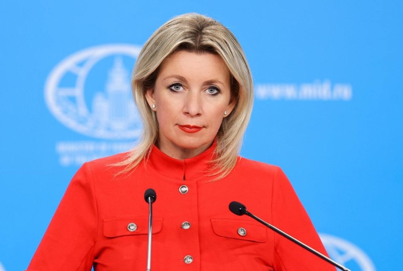 ZAHAROVA Brisel se miješa u unutrašnje poslove Srbije
