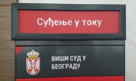 Potvrđena optužnica protiv troje osumnjičenih za pad nadstrešnice u Novom Sadu