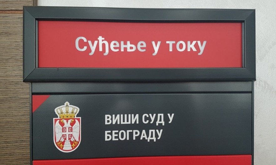 Potvrđena optužnica protiv troje osumnjičenih za pad nadstrešnice u Novom Sadu