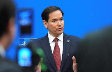 AMERIČKI DRŽAVNI SEKRETAR Sjedinjene Države spremne da potpuno odustnu od posredovanja između Ukrajine i Rusije