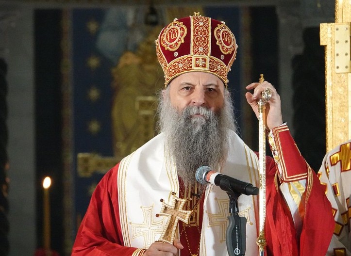 PATRIJARH Praznik Vaskrsenja Gospodnjeg proslaviću u Pećkoj Patrijaršiji