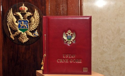 Vlada utvrdila Predlog za promjenu Ustava Crne Gore