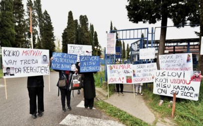 Svi pritvorenici u Spužu prekinuli štrajk glađu