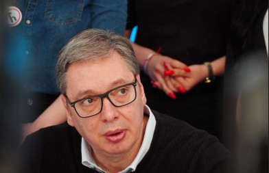 PREDSJEDNIK SRBIJE Studenata blokadera će se svi odreći, kao što je to učinio rektor Đokić