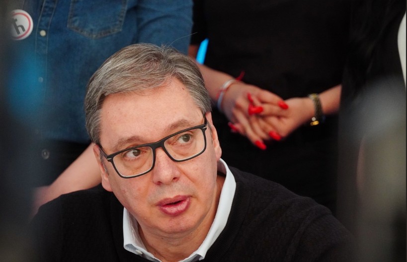 PREDSJEDNIK SRBIJE Studenata blokadera će se svi odreći, kao što je to učinio rektor Đokić