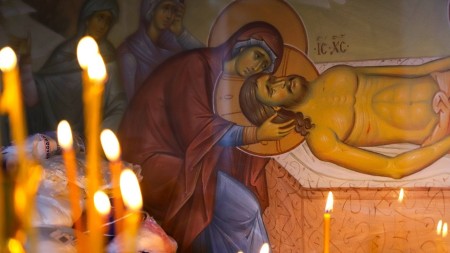 VELIKA ILI STRAŠNA SUBOTA – Uspomena na pogreb Isusa Hrista