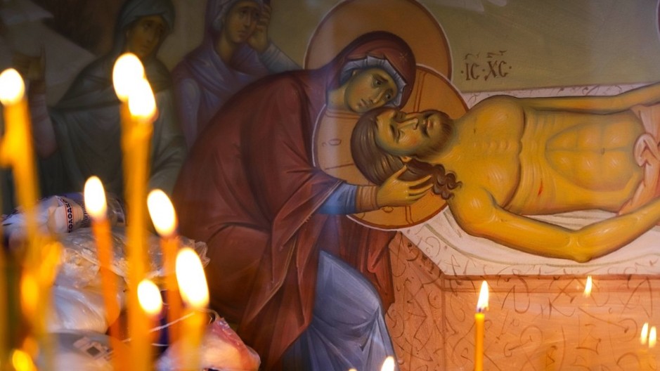 VELIKA ILI STRAŠNA SUBOTA – Uspomena na pogreb Isusa Hrista