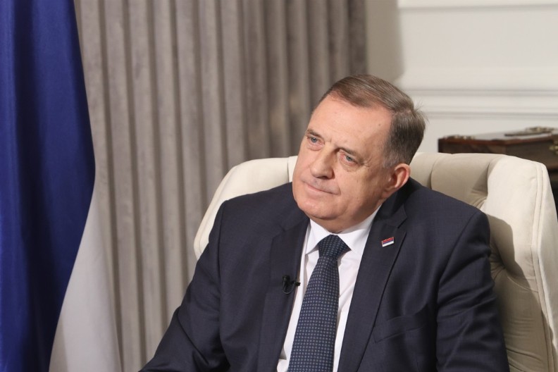 DODIK Britanci su htjeli da me likvidiraju po mafijaškom principu