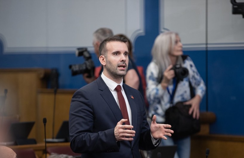 PREMIJER MILOJKO Crna Gora mora da iskorači i izađe iz prosječnosti