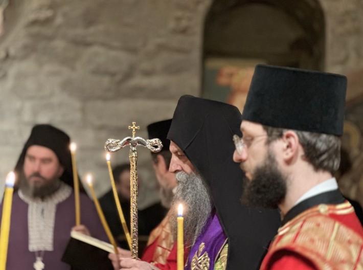 PATRIJARH IZ PEĆARŠIJE Bog će nas pitati ne šta je nama drugi činio, nego šta smo mi drugom činili