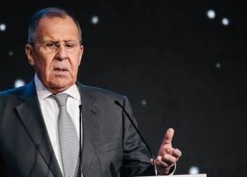 ŠEF RUSKE DIPLOMATIJE Evropska unija pokušava da obnovi nacističku ideologiju u Evropi