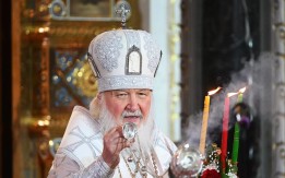 Patrijarh Kiril čestitao Vaskrs predsjedniku Srbije i premijeru Mađarske